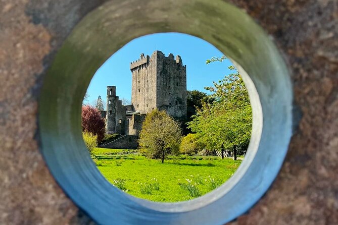 Blarney Castle Kinsale and Cobh Shore Excursion Private Tour - Blarney Castle, tower-house drama, and the famous stone