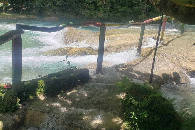 Blue Hole & Secret Waterfalls Tour from Falmouth Cruise Ships - A simple look at the three to four hours