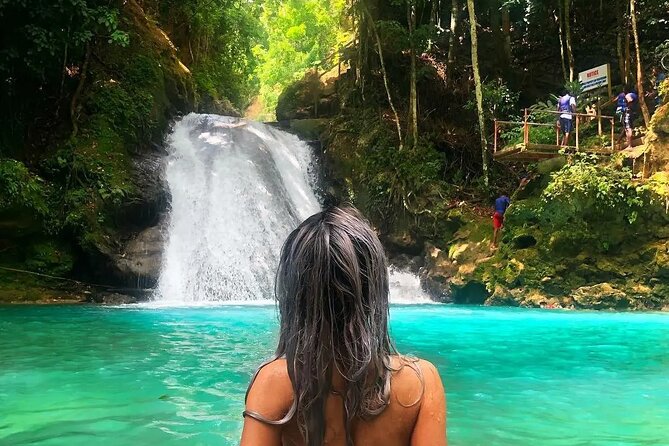 Blue Hole & Secret Waterfalls Tour from Falmouth Cruise Ships - Should you book the Blue Hole from Falmouth?