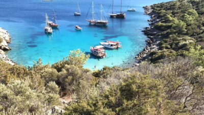 Boat Tour for Mein Schiff and Aida Cruise Passengers