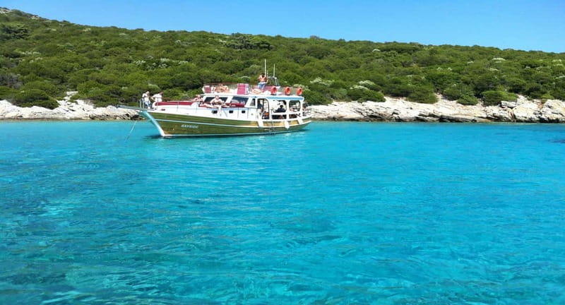 Bodrum: Boat Tour for Mein Schiff and Aida Cruise Passengers - Timing That Works for a Cruise Port Day