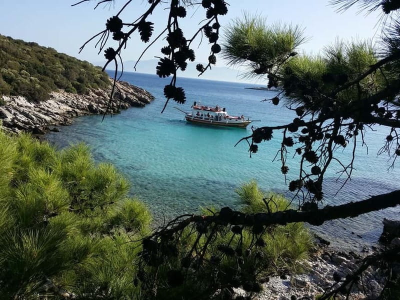 Bodrum: Boat Tour for Mein Schiff and Aida Cruise Passengers - Is $41 Good Value?