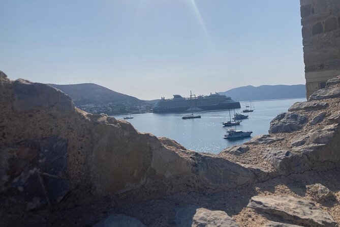 Bodrum City Tour for Cruisers Small Group Tour - Key points at a glance