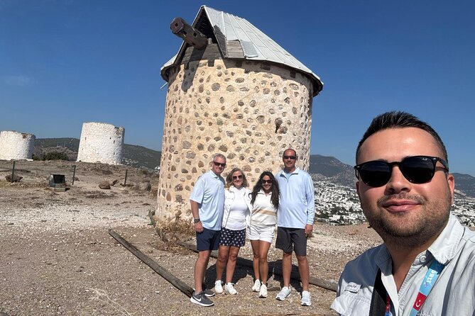 Bodrum City Tour for Cruisers Small Group Tour - What the $75 price really covers