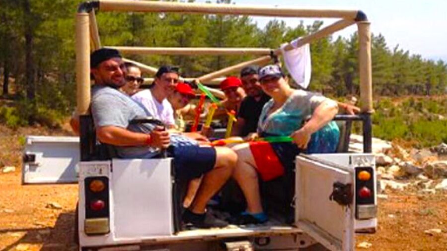 Bodrum Jeep Safari from Bodrum Cruise Port - Practical advice for a smoother day