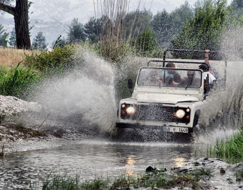 Bodrum Jeep Safari from Bodrum Cruise Port - Etrim Village and the craft of rug making