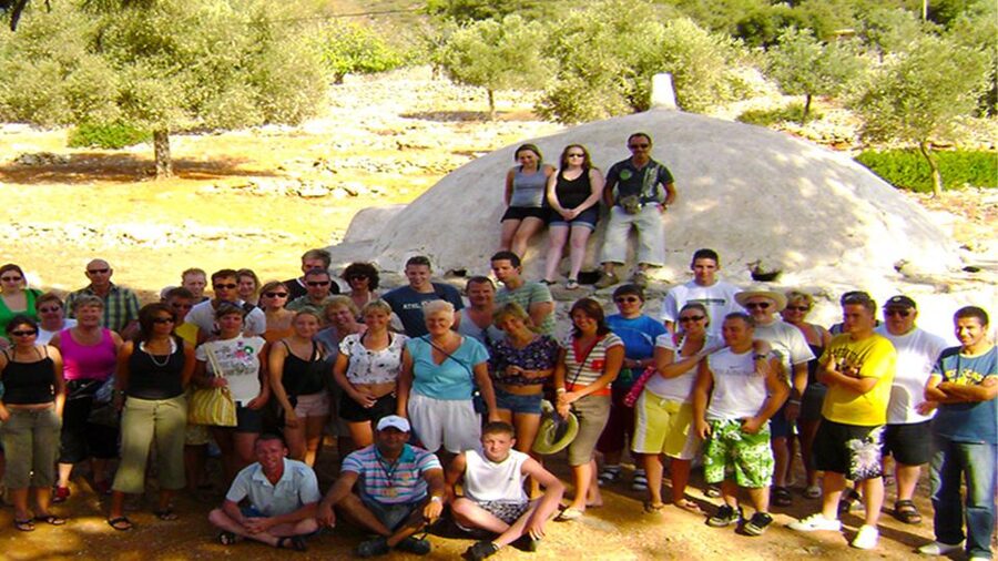 Bodrum Jeep Safari from Bodrum Cruise Port - Çiftlik Village and the route to Mazı Bay