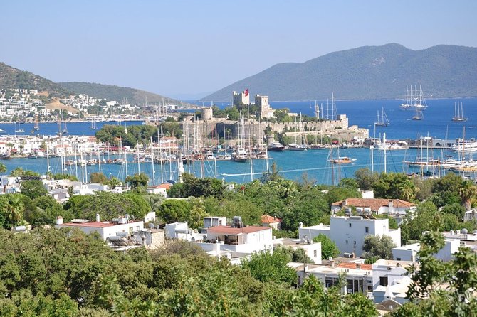 Bodrum Shore Excursion: Private Bodrum Express Sightseeing Tour - Key points to know before booking