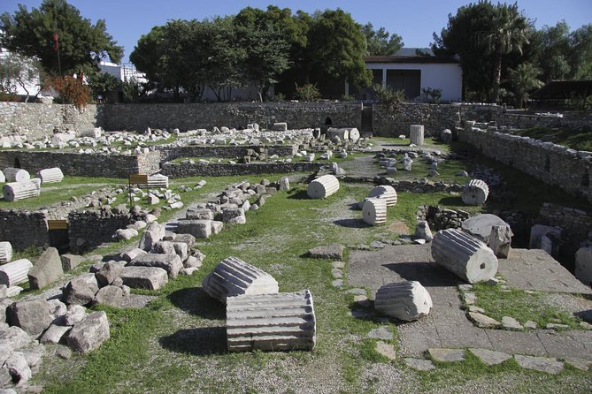 Bodrum Shore Excursion: Private Bodrum Express Sightseeing Tour - Why this short Bodrum tour works well from a cruise port