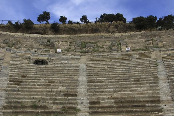 Bodrum Shore Excursion: Private Bodrum Express Sightseeing Tour - The Mausoleum of Halicarnassus and the remains of a wonder