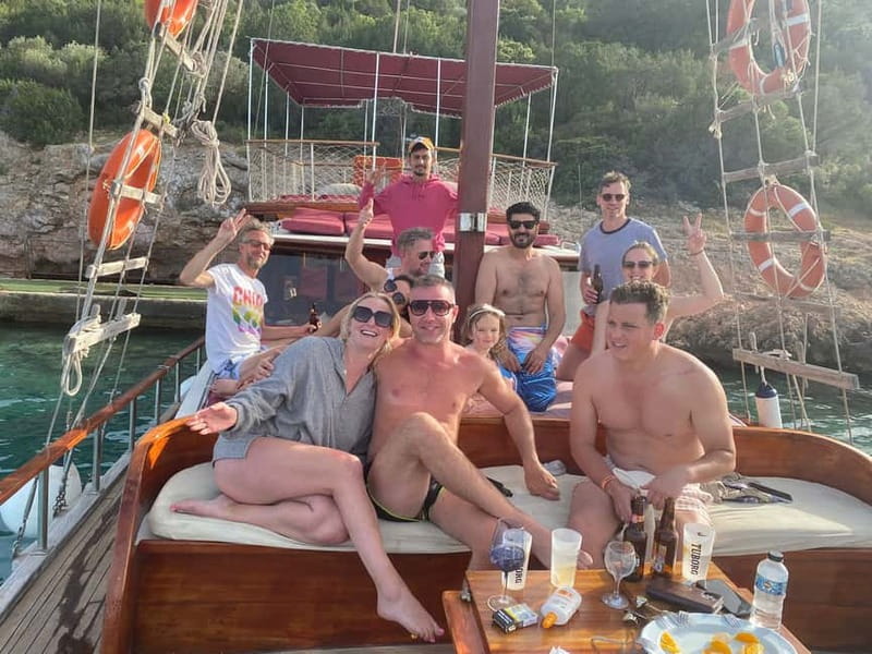 Bodrum: Turkish Maledives Boat Trip with Cruise Port Pickup - Why this Bodrum boat trip works well