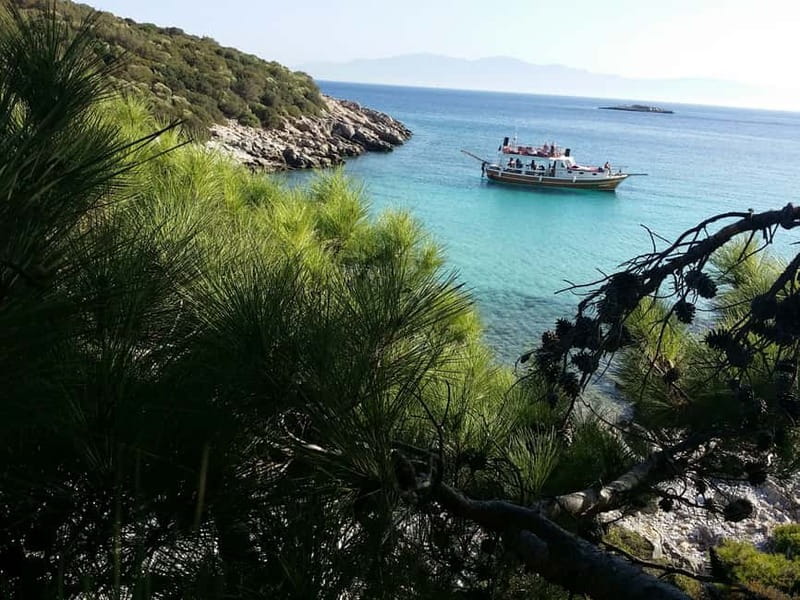 Bodrum: Turkish Maledives Boat Trip with Cruise Port Pickup - What the $47 price really covers