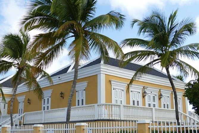 Bonaire Shore Excursion: The Bonaire Highlights Tour - Southern Bonaire, salt flats, and the salt factory