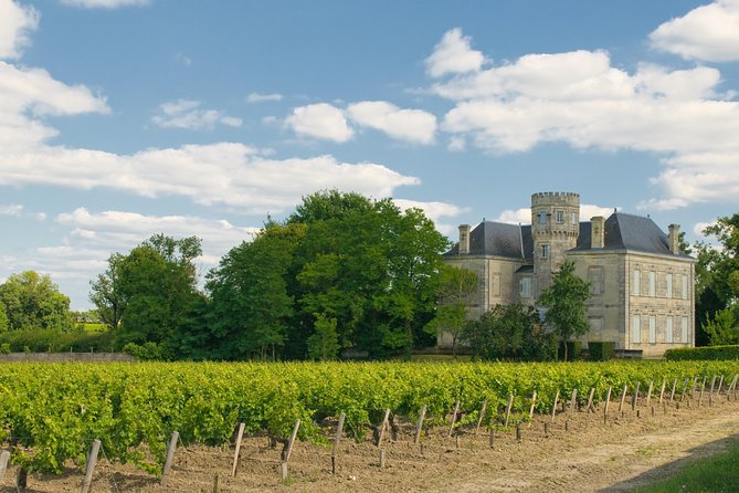 Bordeaux Cruise Port Shore Excursion: Full-Day Private Medoc Wine Tour - The ride from Bordeaux to Margaux