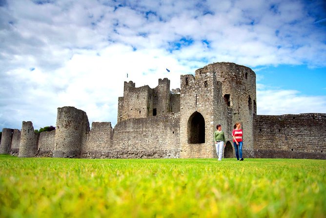 Boyne Valley, Meath - Private Shore Excursion - Hill of Slane and the arrival of Saint Patrick