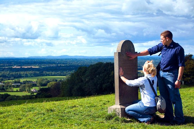 Boyne Valley, Meath - Private Shore Excursion - Monasterboice’s Celtic crosses and Round Tower