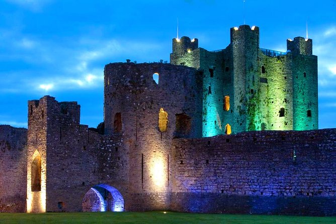 Boyne Valley, Meath - Private Shore Excursion - Trim Castle and Ireland’s medieval power