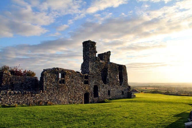 Boyne Valley, Meath - Private Shore Excursion - Hill of Tara and the Stone of Destiny