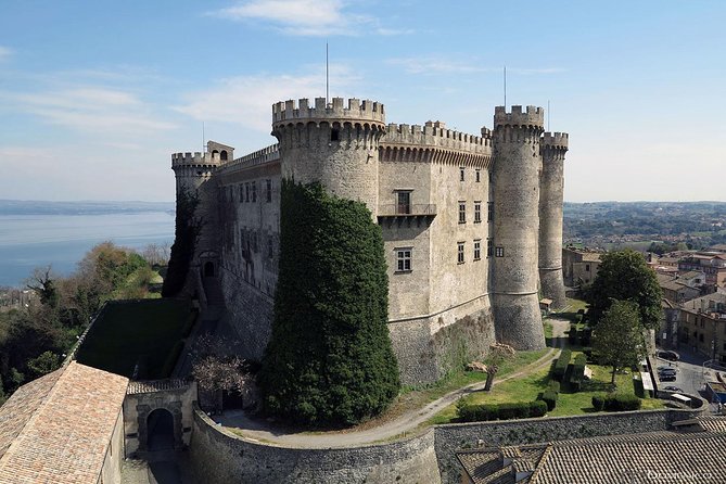 Bracciano & Ceri from Civitavecchia - Key points to know before booking