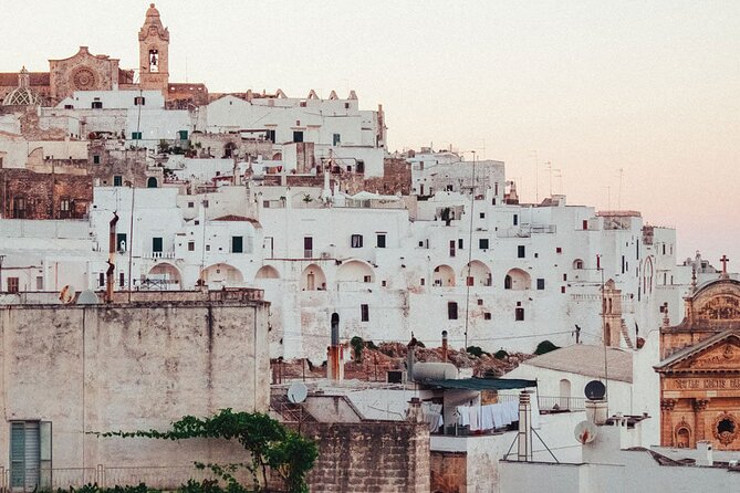Brindisi: Alberobello, Ostuni Cruise ship passengers tour - Alberobello and its cone-roofed trulli