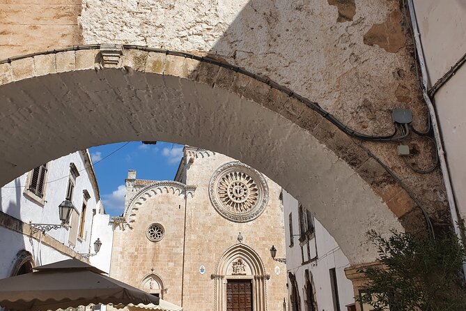 Brindisi: Alberobello, Ostuni Cruise ship passengers tour - A cruise-friendly schedule with a tradeoff
