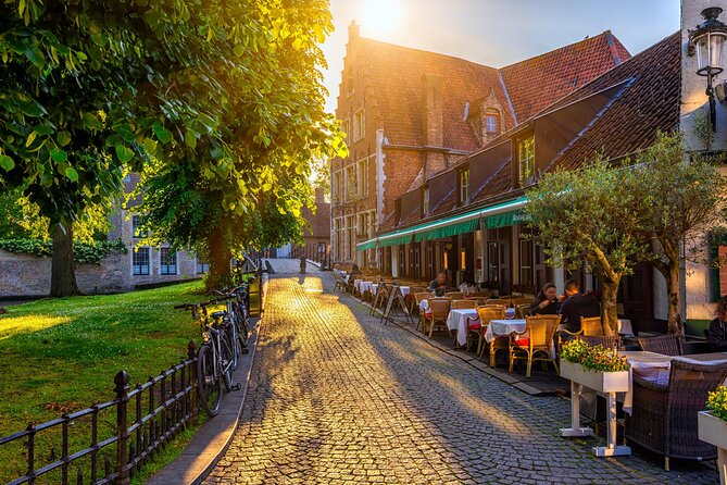 Bruges Charms and Gems Tour for Cruise Passengers - The Belfry and the medieval center