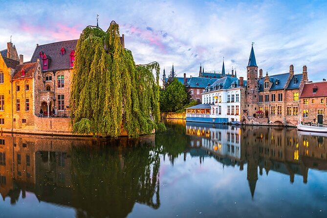 Bruges Delights - Best Tour Designed for Cruise Passengers - The walking pace deserves serious attention