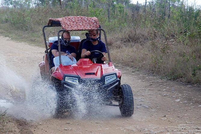 Buggy Expedition, Norwegian SKY Cruise Passenger from La Romana - From La Romana port to Benerito Ranch