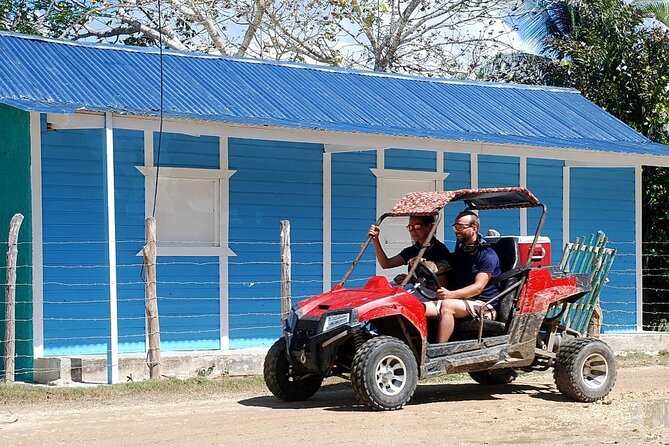 Buggy Expedition, Norwegian SKY Cruise Passenger from La Romana - A batey visit with a human side