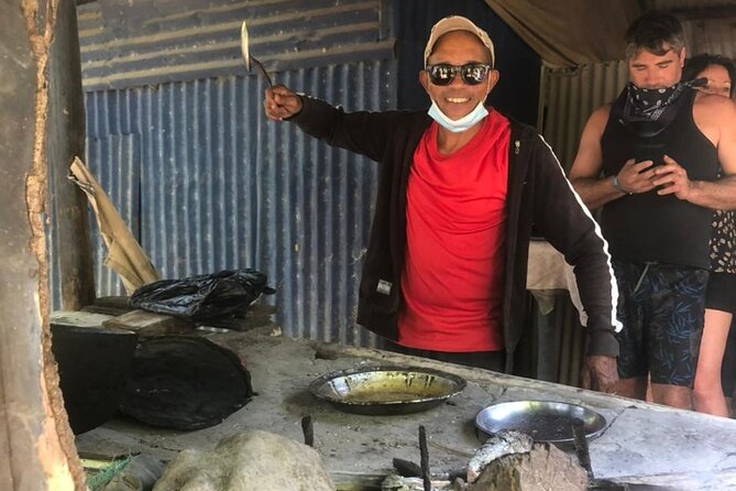 Buggy Expedition, Norwegian SKY Cruise Passenger from La Romana - Nilo’s wood-fire meal and local flavors
