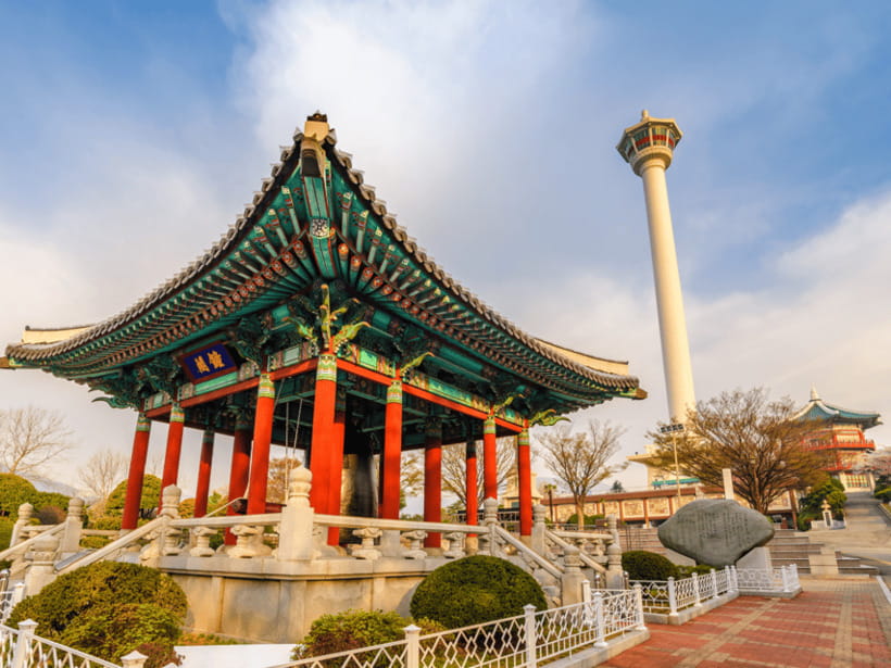Busan: City Tour Shore Excursion for Cruise Guests - Key points to know before booking
