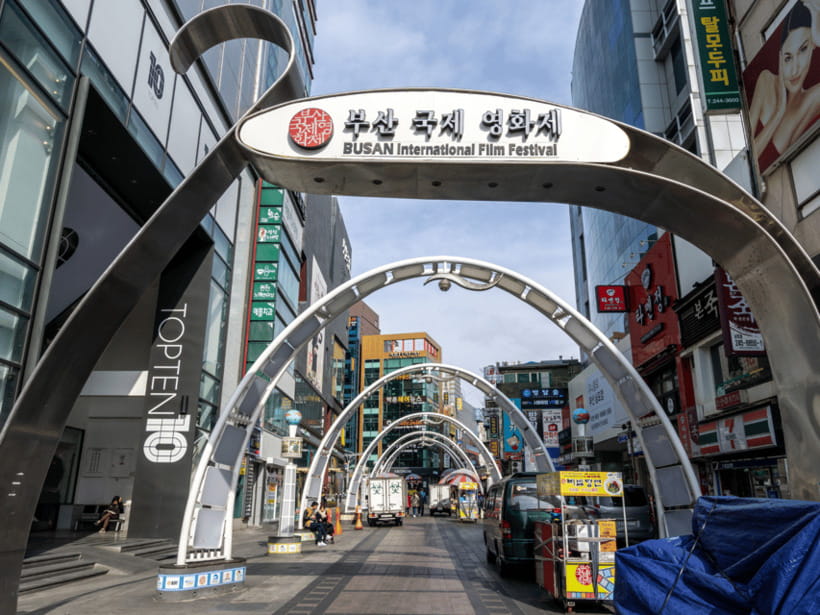Busan: City Tour Shore Excursion for Cruise Guests - Gamcheon Culture Village is the visual highlight