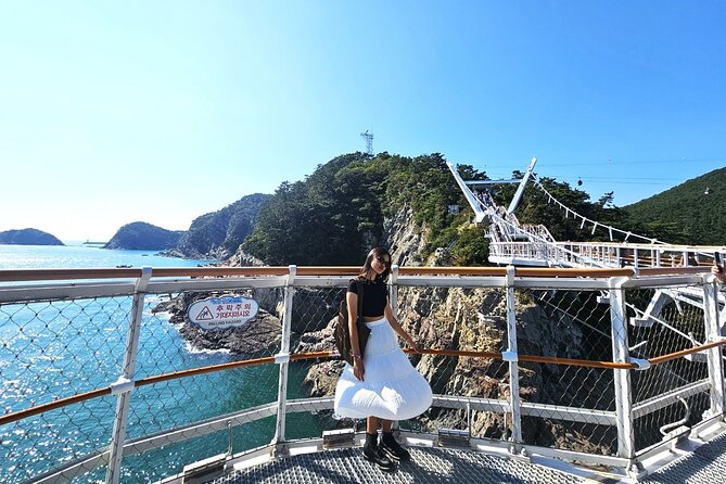 Busan Cruise Port – Premium Small Group Tour (Max 6 Guests) - Jagalchi Market and lunch decisions