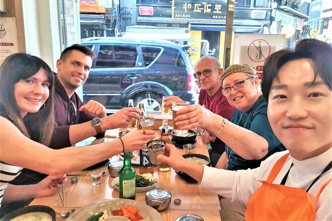 Busan Cruise Port – Premium Small Group Tour (Max 6 Guests) - Songdo Yonggung Cloud Bridge