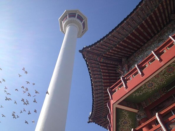 Busan CUSTOMIZED Tour for PRIVATE GROUP CRUISE PASSENGERS - A one-day Busan plan built around your ship