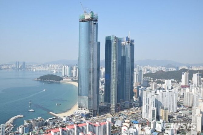 Busan CUSTOMIZED Tour for PRIVATE GROUP CRUISE PASSENGERS - Gukje and Jagalchi are the most authentic city stops
