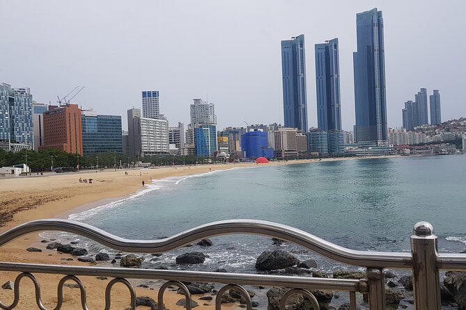 Busan CUSTOMIZED Tour for PRIVATE GROUP CRUISE PASSENGERS - Beomeosa Temple offers a different kind of quiet