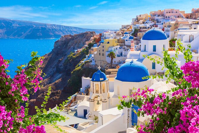 Bypass Sky Tram: Santorini Tour for Cruise Passengers - Why the boat transfer matters on a cruise day