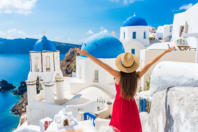 Bypass Sky Tram: Santorini Tour for Cruise Passengers - Is $54.31 good value?