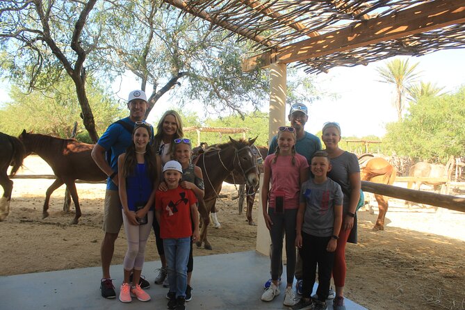 Cabo Shore Excursion: Beach Horseback Ride & Tequila Tasting - Is the $95 minimum worth it?