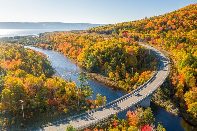 Cabot Trail Bus Tour for Cruise Excursion - How much value do you get for $129.72?