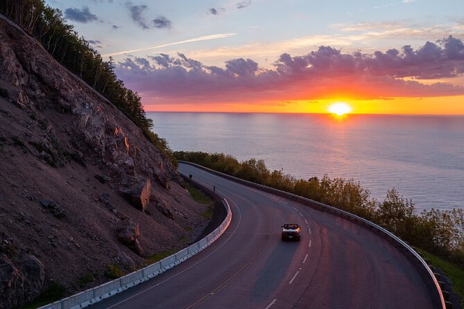 Cabot Trail Bus Tour for Cruise Excursion - The guides make or break the day