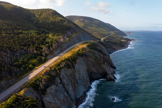 Cabot Trail Bus Tour for Cruise Excursion - Starting at the cruise port in Sydney