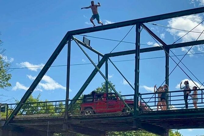 Cabot Trail Jeep Adventure - Cruise Excursion - A private Jeep instead of a large coach