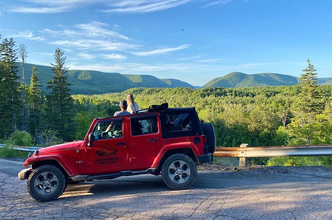 Cabot Trail Jeep Adventure - Cruise Excursion - Is the $896.23 group price fair?