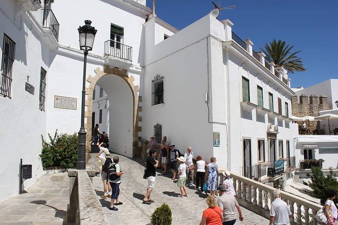 Cadiz Private Shore Excursion: The White Washed Villages & Trafalgar Cape - Key points to know before booking
