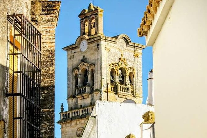 Cadiz Private Shore Excursion: The White Washed Villages & Trafalgar Cape - Conil de la Frontera for village atmosphere