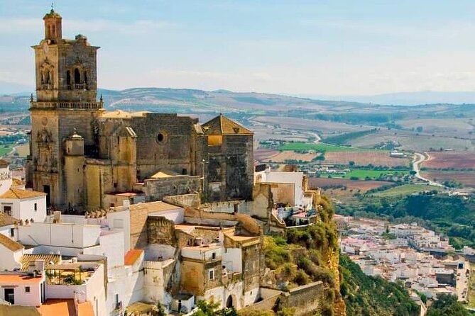 Cadiz Private Shore Excursion: The White Washed Villages & Trafalgar Cape - Is $846.89 a fair price?