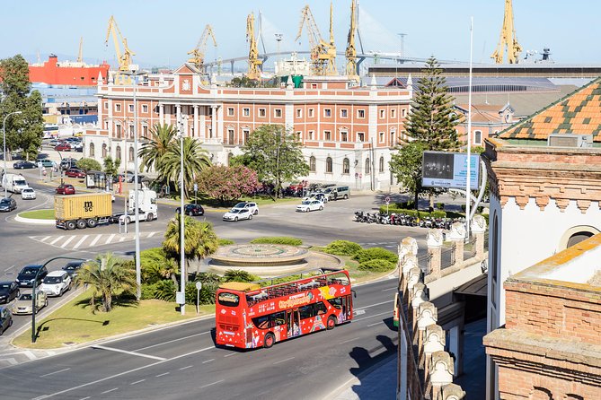 Cadiz Shore Excursion: City Sightseeing Cadiz Hop-On Hop-Off Bus Tour - What the 75-minute circuit is really good for
