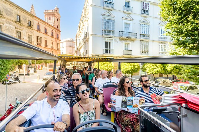 Cadiz Shore Excursion: City Sightseeing Cadiz Hop-On Hop-Off Bus Tour - Timing, crowds, and route changes to watch